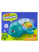 Cute Turtle Toy